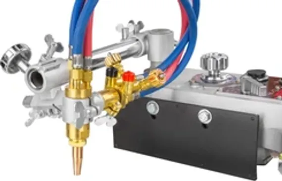 Головка газового резака двойная Huawei SG-2