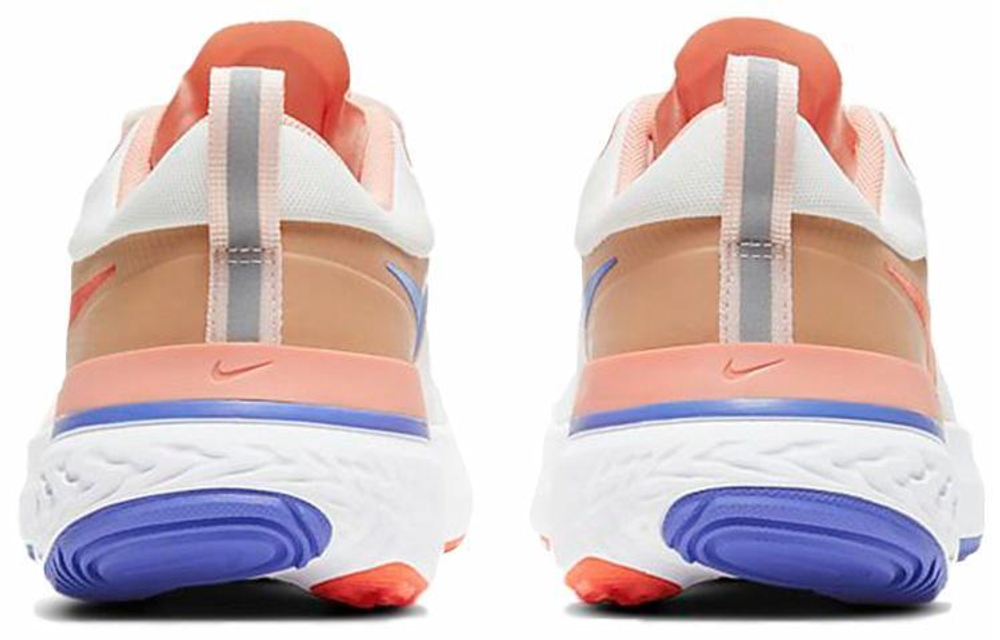 Кроссовки Nike React Miler 1 (Женская размерная сетка)