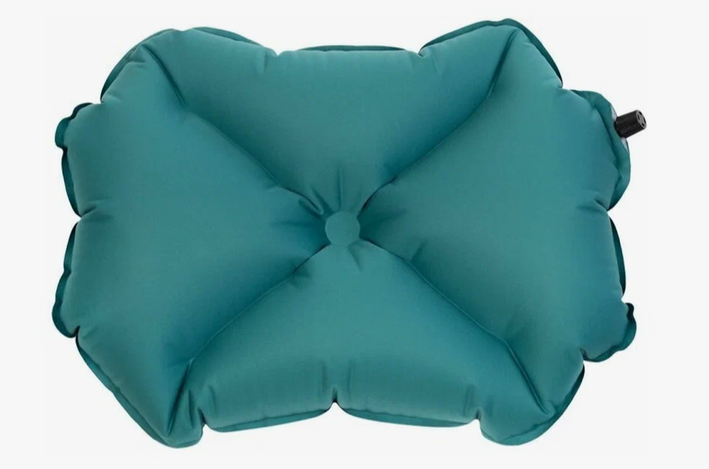 Надувная подушка Pillow X large Green 12PLTL01D