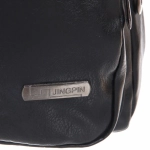 Сумка мужская «Creative Strong», цвет черный, два отделения и карман, 29*17*5,5см