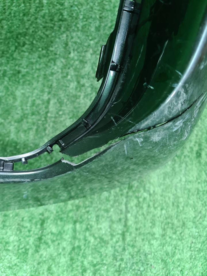 Бампер передний BMW X3 G01 (2021-н.в.) M-paket