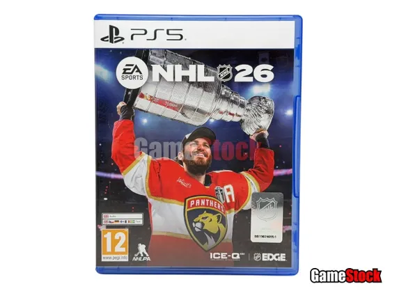 PS5 NHL 26 (Б/У, Английская версия, PPSA-26785)