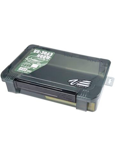 Коробка рыболовная Meiho Versus VS-3043NDDM Black 356x230x82