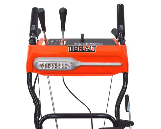 Бензиновый снегоуборщик "BRAIT" BR-9071ELK