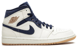 Jordan 1 Retro Mid Jeter