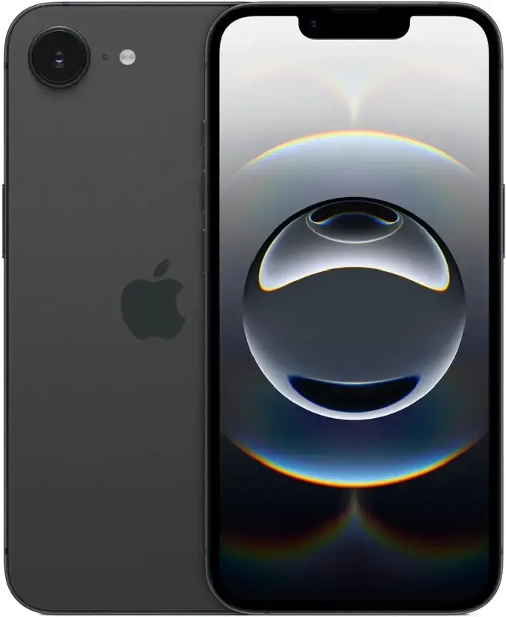 Apple iPhone 16e 256Gb Black