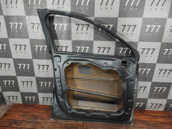 Дверь передняя левая Hyundai Santa Fe 4 (TM) 18-нв Б/У Оригинал 76003S1000