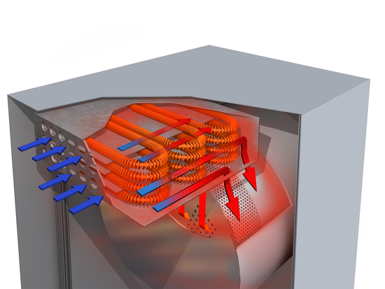 Girbau ED 900 PC-E 2022 г.в. Новый