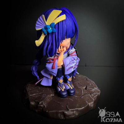 Фигурка Сёгун Райден (Баал)