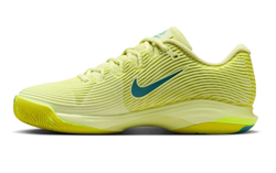 Женские Кроссовки теннисные Nike Zoom Vapor 12 Premium - зеленый