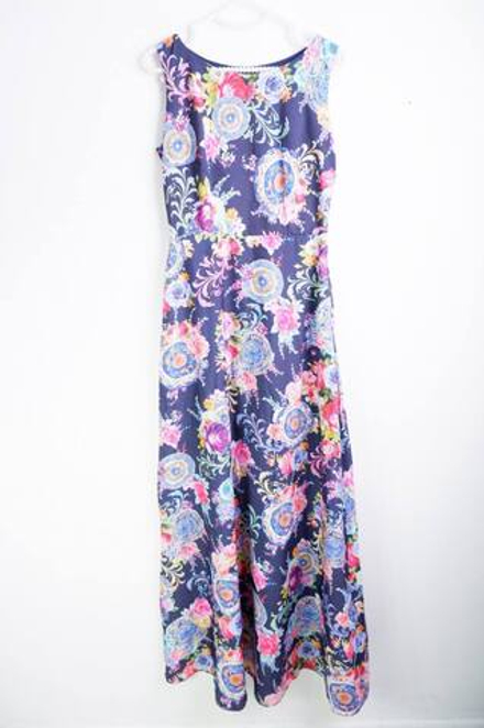 Платье для летнего настроения, визуально 42 размер