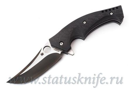 Нож Spyderco Mamba Walter Brend & Joe Pirela