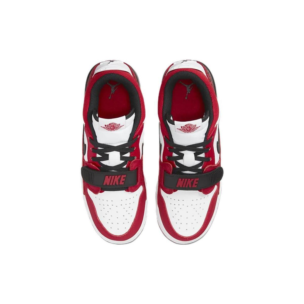 Кроссовки Air Jordan Legacy 312 Low GS Chicago Red
