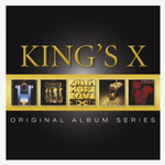 King's X / Original Album Series (5CD)