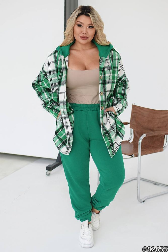 Костюм УК-247 Фабрика Моды