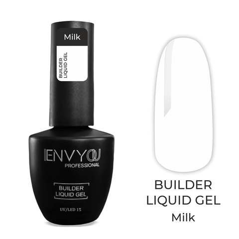 Envy , Builder Liquid Gel Milk (15g)