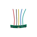 Плата с датчиками холла для велосипеда Колхозник