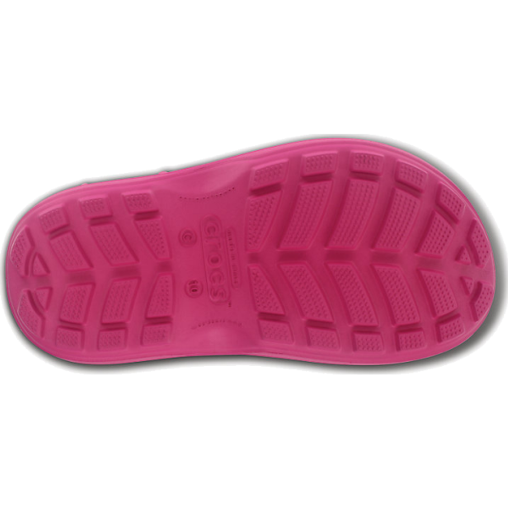 Сапоги Crocs Handle It Rain Boot Фуксия