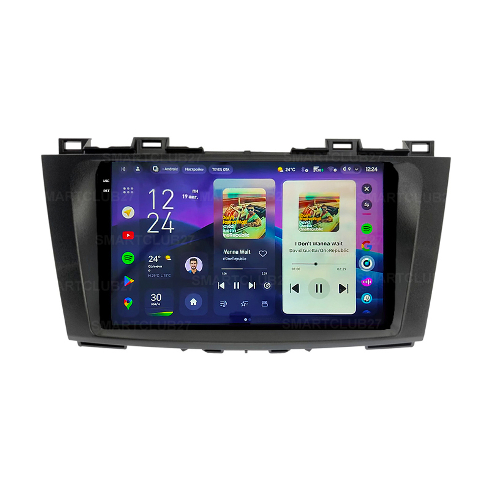 Teyes CC4 Pro 9" для Nissan Lafesta 2011-2018