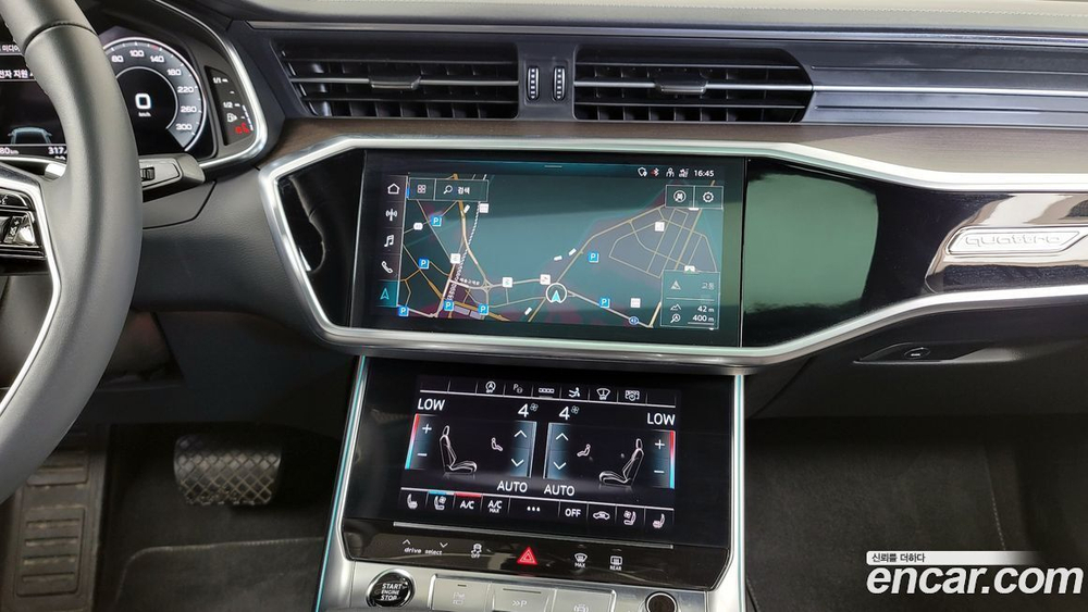 Audi A7 (4K) 55 TFSI Quattro Premium (05.2023)