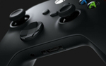 Геймпад беспроводной Xbox Series Microsoft черный