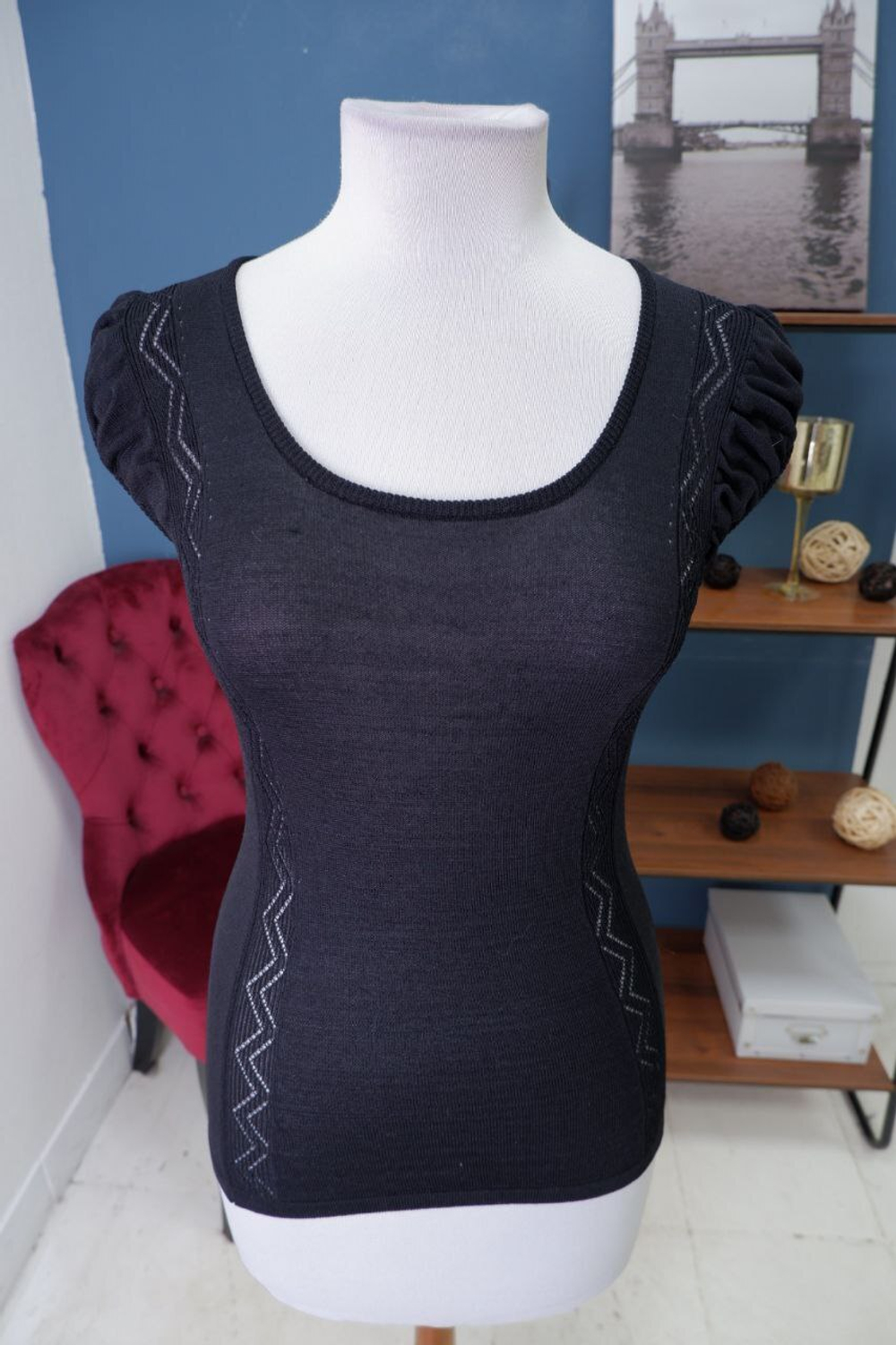 Футболка повседневная 44-46 размер