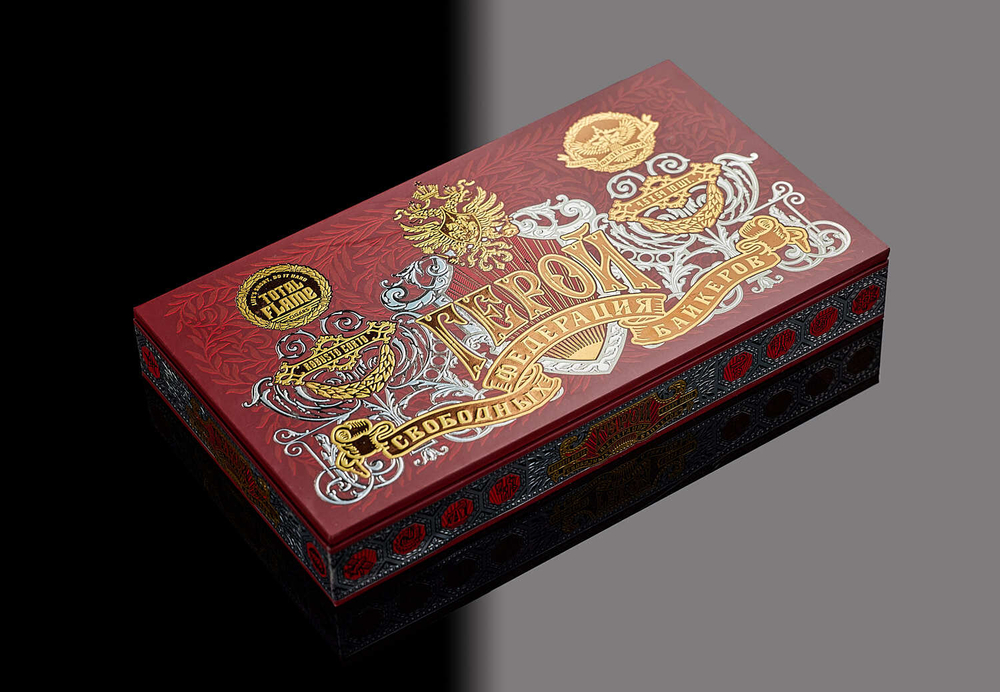 Герой Toro Gordo