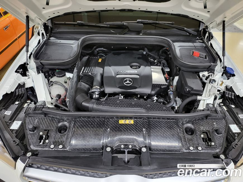 Mercedes-Benz GLE-Class W167 GLE350e 4MATIC (03.2022)
