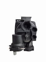 Насос циркуляционный с гидрогруппой Сармат T,TB SWR 15-70-A трехскоростной 130W Erco (CN)