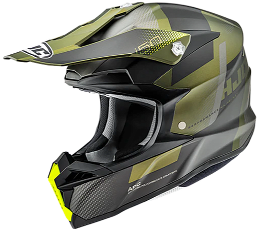 i50 Mimic MC4SF / Черно-зеленый