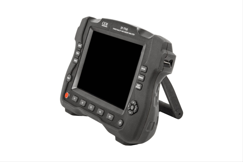 Трехфазный анализатор качества электроэнергии СЕМ DT-7760 240229