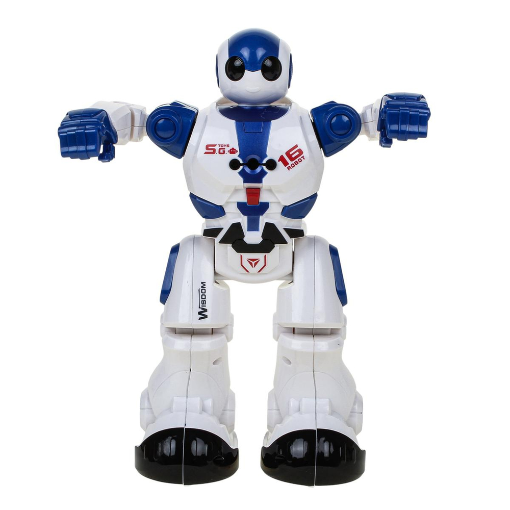 Робот на РУ, коробка M606-29