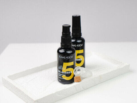 Hydrating skin cream Re-Barrier (Moisturizer) 50 ml