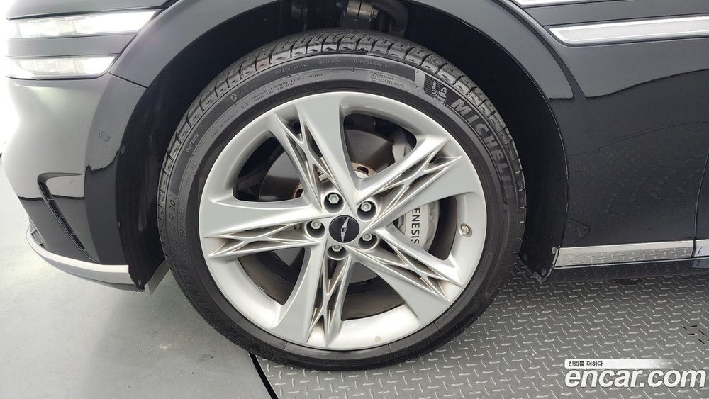 Genesis G90 (RS4) Бензин 3.5 Turbo AWD (09.2022)