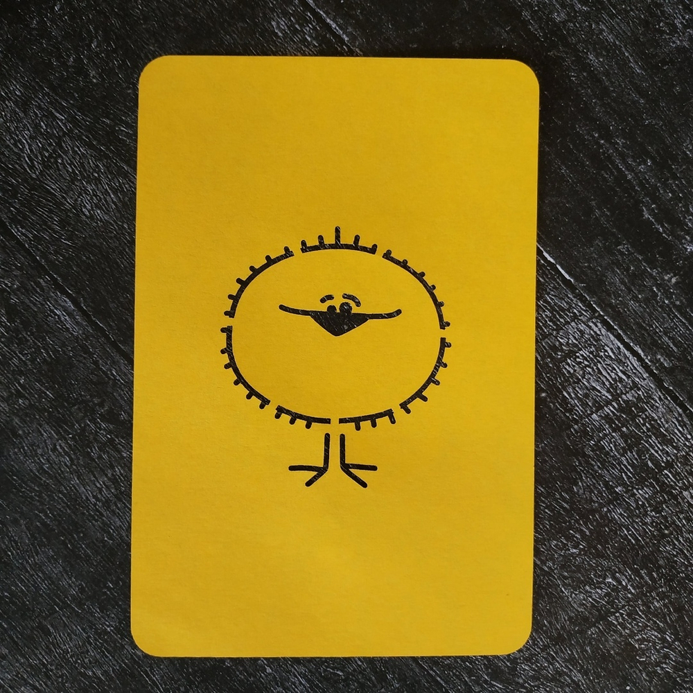 Цыпленок №12