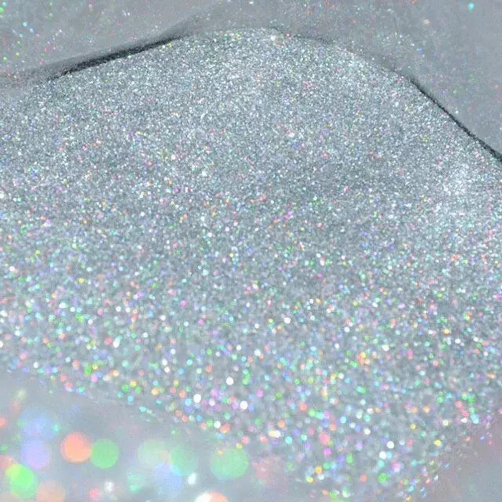 Блестки сухие для декорирования VGT Pet glitter ПОРОШОК для добавления в лакокрасочные материалы, для хобби, творчества и рукоделия, хамелеон, 50г