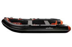 Лодка РИБ АДМИРАЛ 380