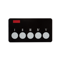 КУХОННАЯ КНОПКА ВЫЗОВА IKNOPKA APE350 черный