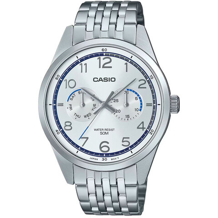 Мужские наручные часы Casio MTP-E340D-7A