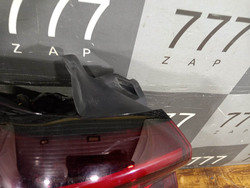 Фонарь зaдний левый Chery Tiggo 7 Pro 20-нв Б/У Оригинал 605000201AA