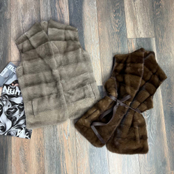 Двусторонний жилет Loro Piana