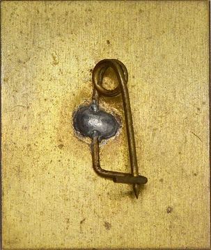 Значок "Айболит" СССР, булавка