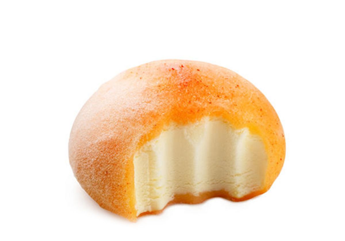 Мороженое Облепиха Mochi, 35г*8шт