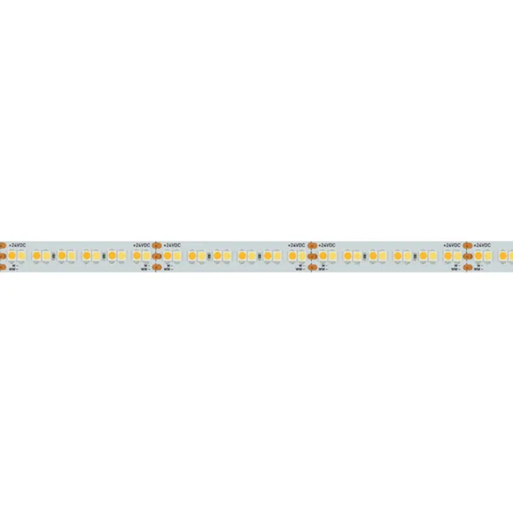 Светодиодная лента RT 6-5000 24V White-MIX 4x (3528, 240 LED/m, LUX) (Arlight, Изменяемая ЦТ) 025210