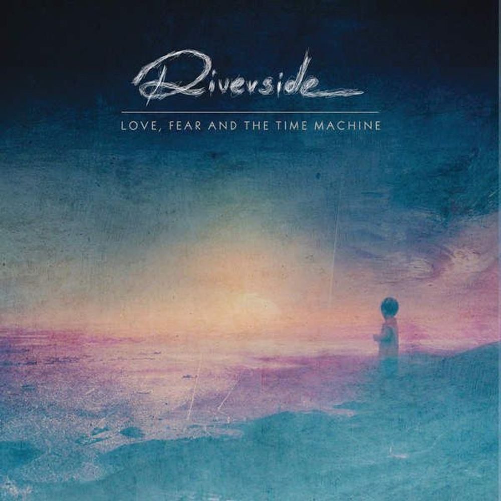 RIVERSIDE - Love, Fear And The Time Machine, музыкальный компакт диск