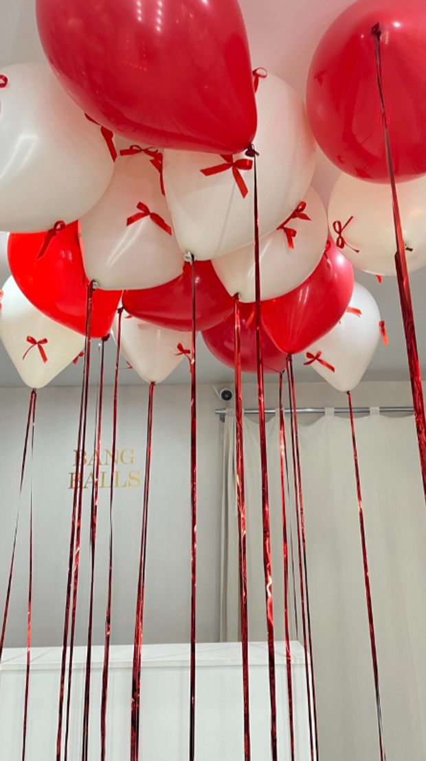 Шары для девушек №499