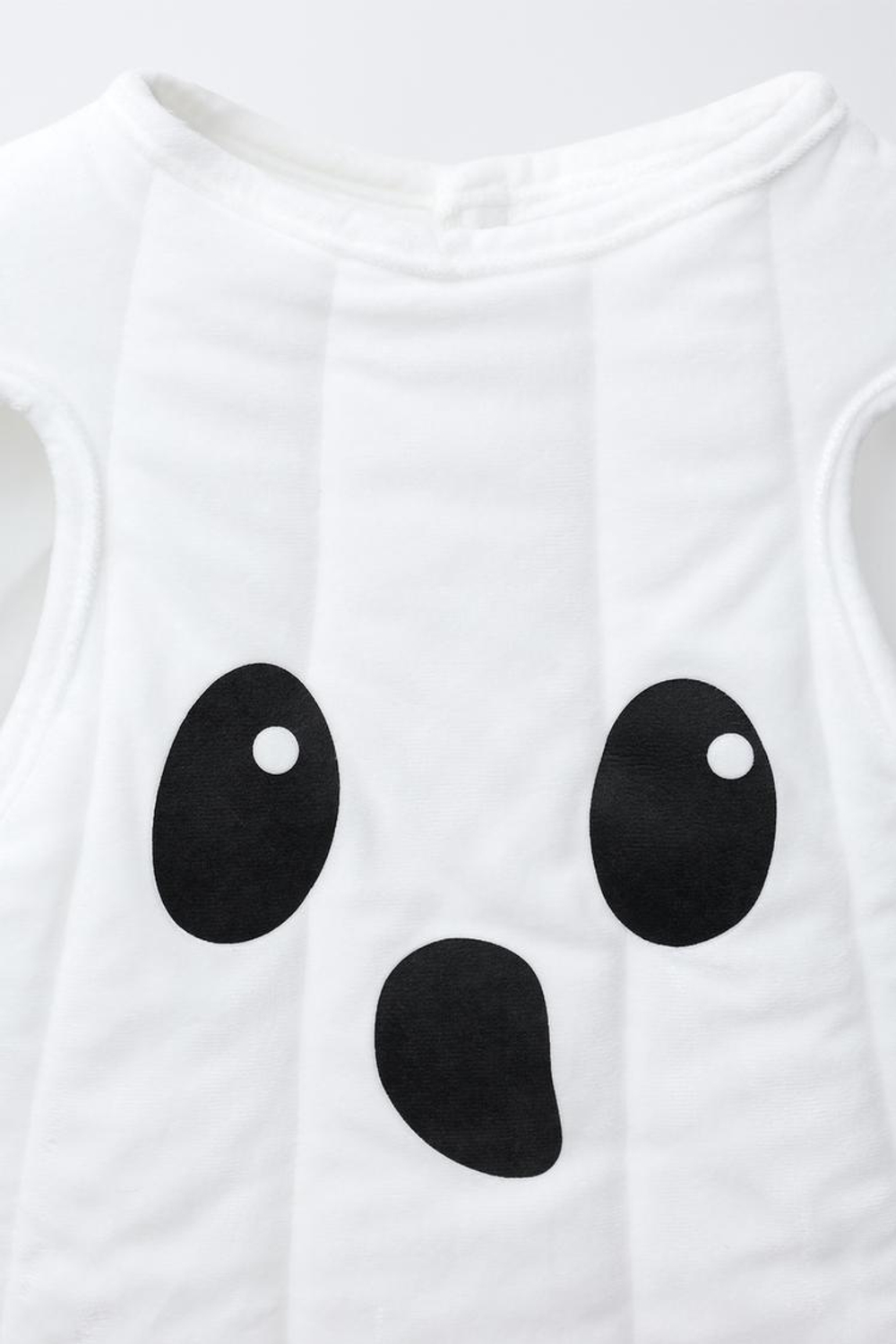 ZARA КОСТЮМ ПРИВИДЕНИЯ С ХВОСТОМ, БЕЛЫЙ