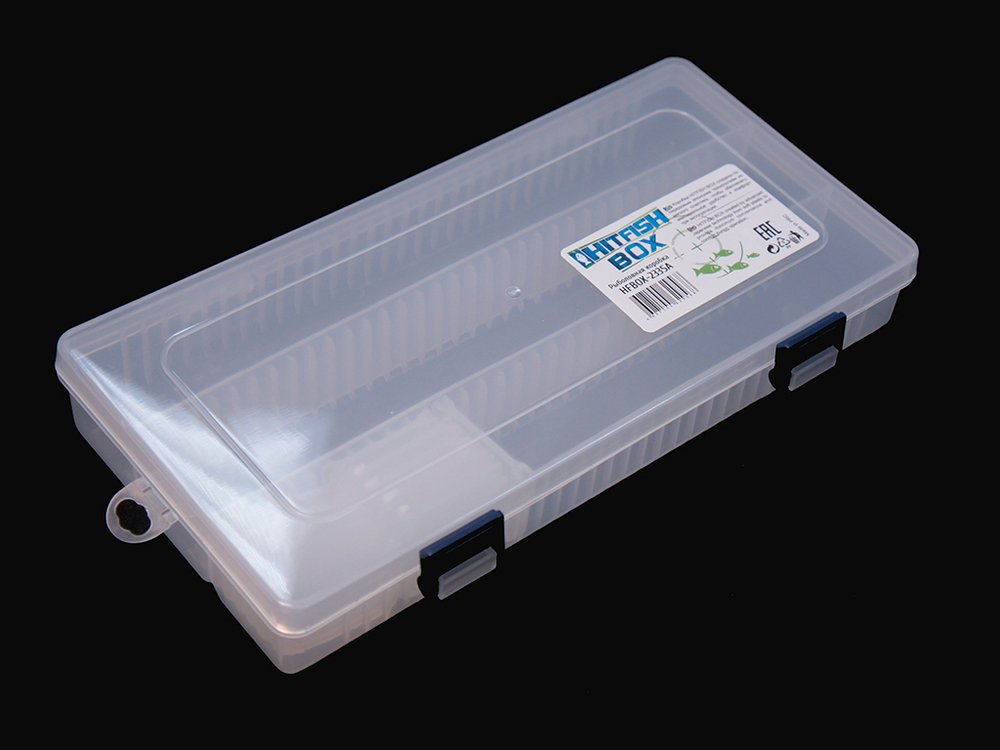 Рыболовная коробка HitFish 2335A (230*110*35мм)