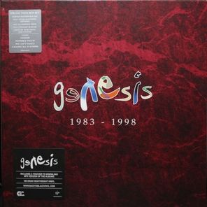 Genesis / 1983 - 1998 (Limited Edition)(Box Set)(6LP)