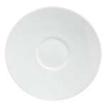 Блюдце д/кофейной чашки-81221752, d=12.5см,фарфор "NOBLE" серия "Simply Plus"
